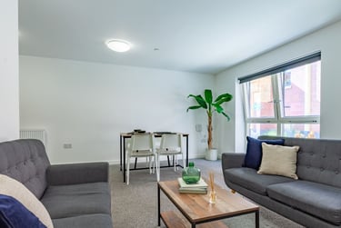 1 Bedroom Apartment at Radford Mill, 150 Ilkeston Road, Radford, Nottingham, NG73PB - Image 10
